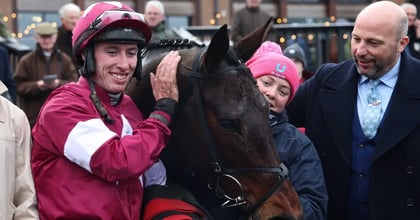 Diarmuid Nolan: Elite Racing Can Cure All Ailments