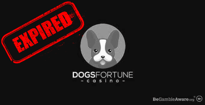 DogsFortune Casino Logo