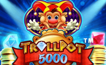 Trollpot 5000 spilleautomat omtale