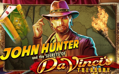 Da Vinci&#039;s Treasure Online Gokkast Review