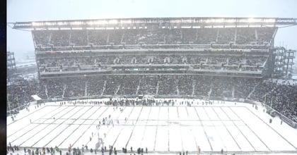 Los Angeles Rams @ Philadelphia Eagles: Where To Watch NFL Play-offs