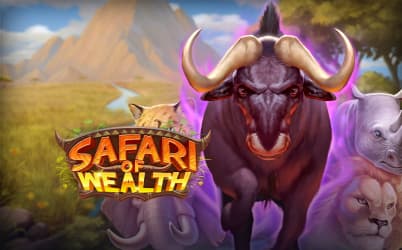Slot Safari Of Wealth