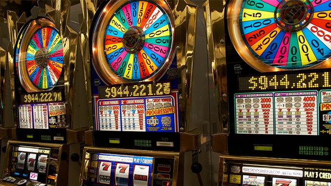 Progressive Jackpots Overview
