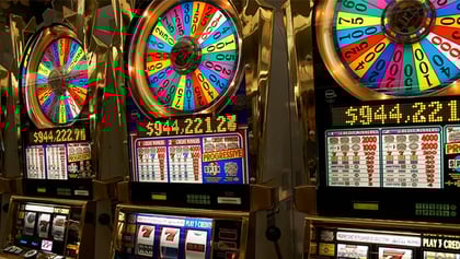 Oversikt over progressive jackpots