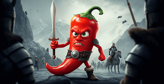 escape the north slot logo