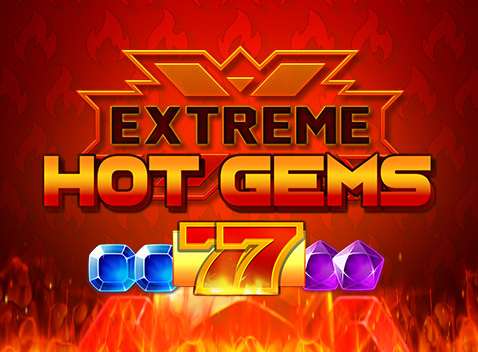 Extreme Hot Gems - Video Slot (Yggdrasil)
