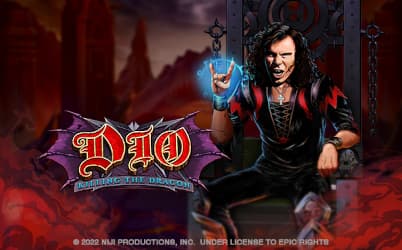 Dio - Killing The Dragon Spielautomat