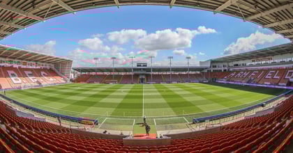 LeoVegas Reveals Blackpool Front-of-Shirt Sponsorship Deal