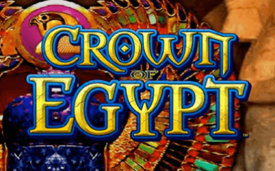 Crown of Egypt Online Slot