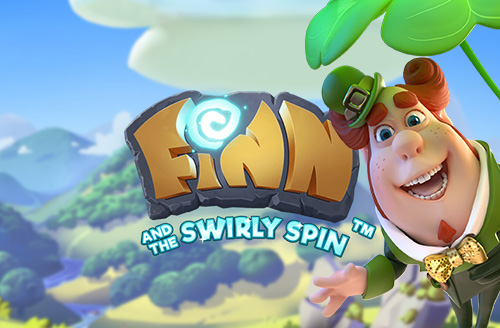 Finn & the swirly spin