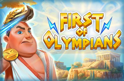 First of Olympians