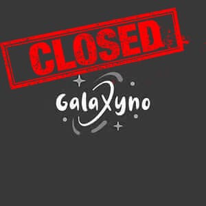 Galaxyno Casino Logo