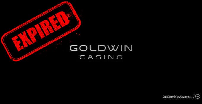 Goldwin Casino Logo
