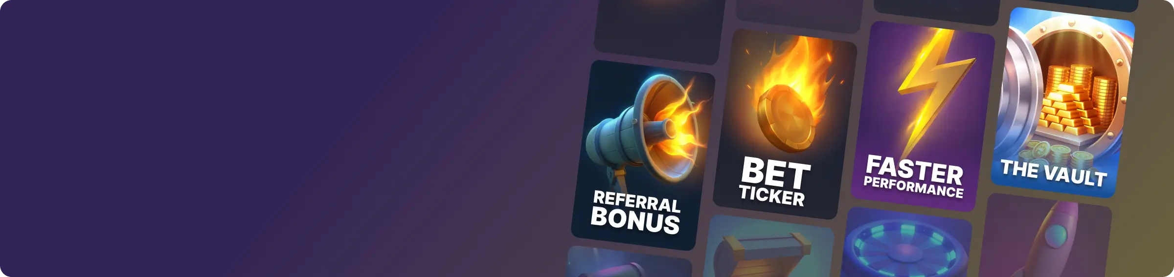 NEW FEATURES