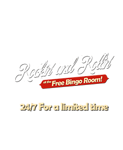 Free Bingo Room! (Available Limited Time Only) - Open 24/7