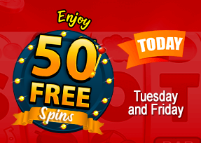 100 FREE Spins Weekly Offer – Limited Time Only