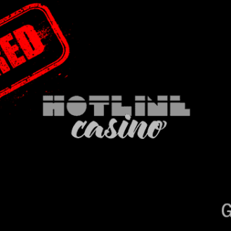 Hotline Casino Logo