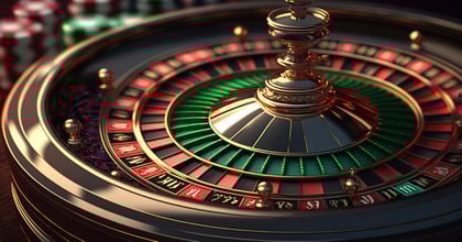Immersive Roulette