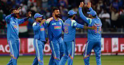 India Vs Australia: Where To Watch 2025 ICC Champions Trophy