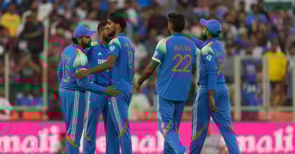 India Vs Bangladesh: Where To Watch ICC Champions Trophy