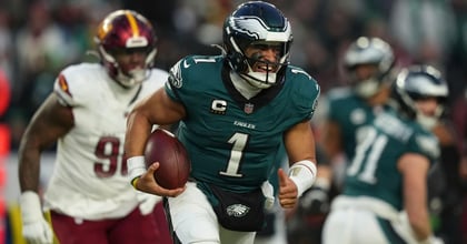 Super Bowl LIX Picks: Jalen Hurts Prop Bets
