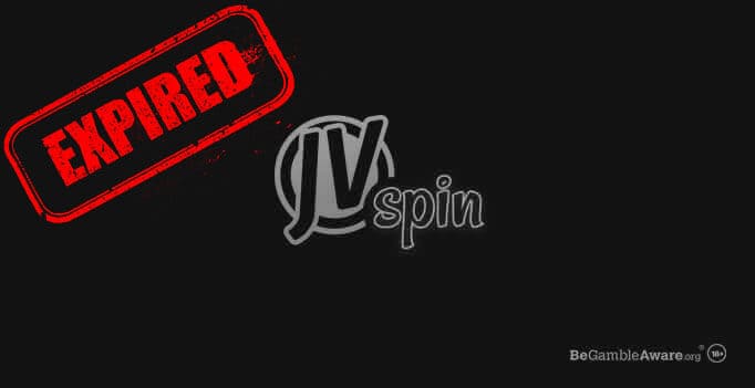JV Spin Casino Logo