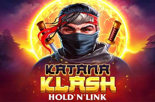 Katana Clash Hold And Link