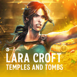 Lara Croft Temples and Tombs Slot von Microgaming