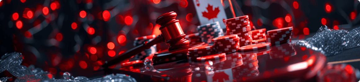 Législation Jeux d&#039;Argent Canada