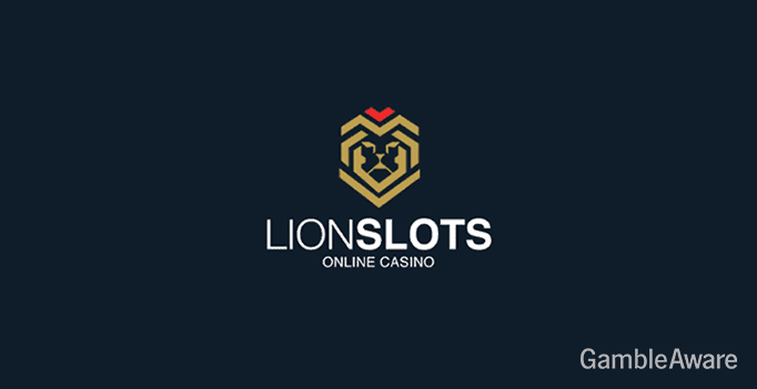 Lion Slots Casino Logo