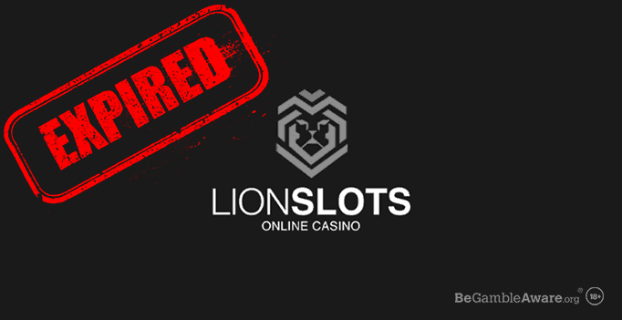Lion Slots Casino Logo