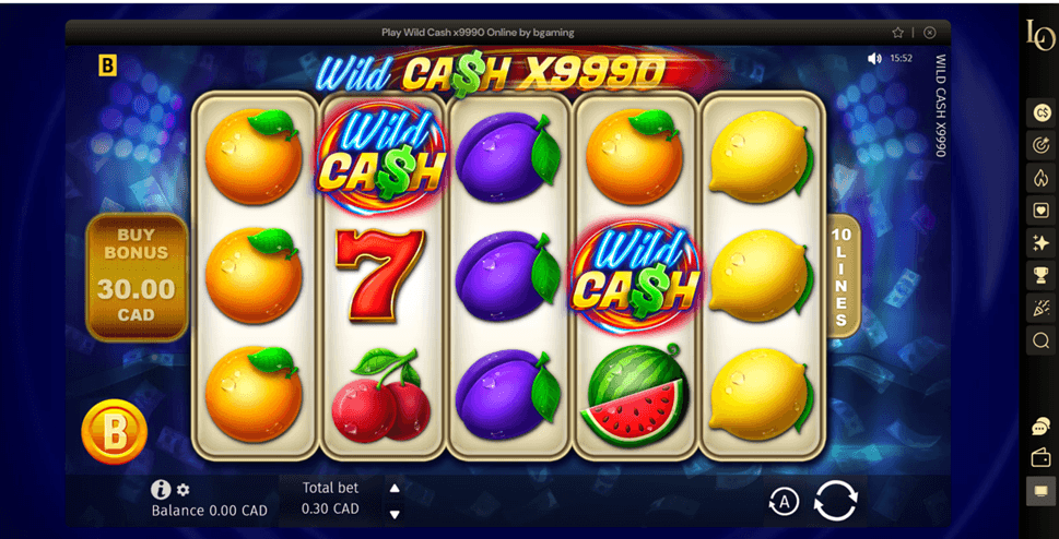 Lucky Ones Casino Our Favourite Game