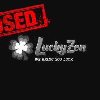 Luckyzon Casino Logo