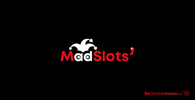 MadSlots Casino Logo