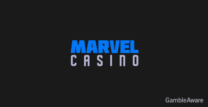 Marvel Casino Logo
