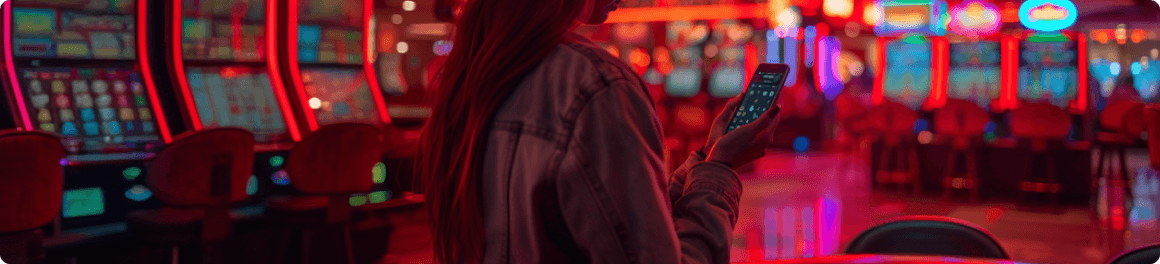 Mobile Casino Games