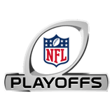 NFL playoffs logo