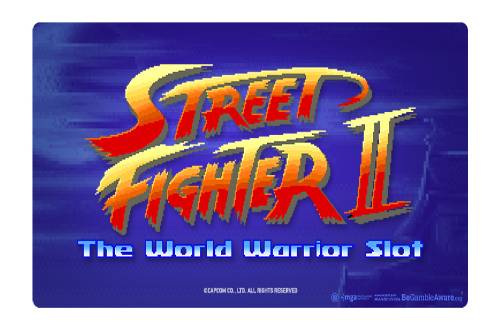 Street Fighter II: The World Warrior Slot