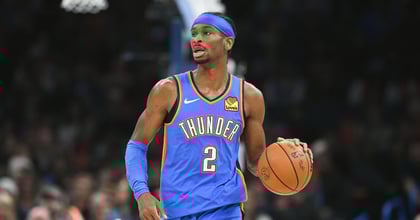 Oklahoma City Thunder @ Minnesota Timberwolves: Where To Watch NBA