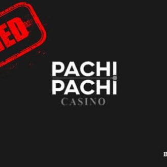 Pachi Pachi Casino Logo
