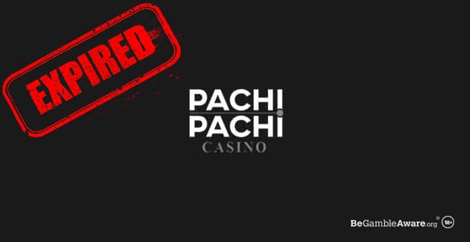 Pachi Pachi Casino Logo