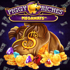  Piggy Riches Megaways