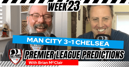 Premier League Vorhersagen für Spielwoche 23 - Brian McClair in der Expertenrunde