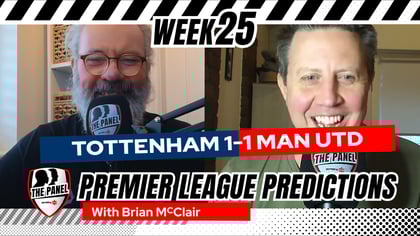 Premier League Vorhersagen für Spielwoche 25 - Brian McClair in der Expertenrunde