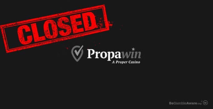Propawin Casino Logo