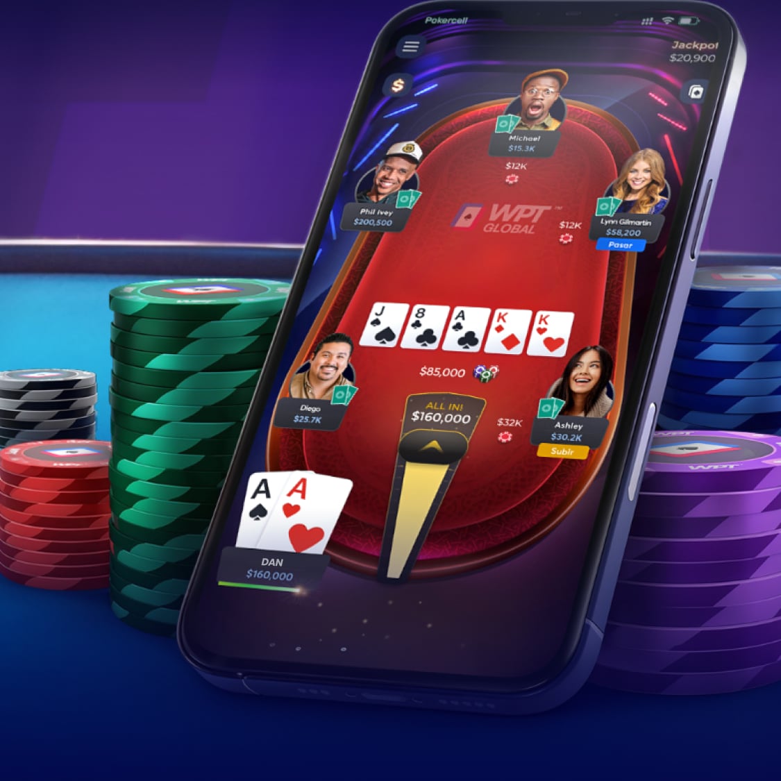 Casino Bonus Too!
