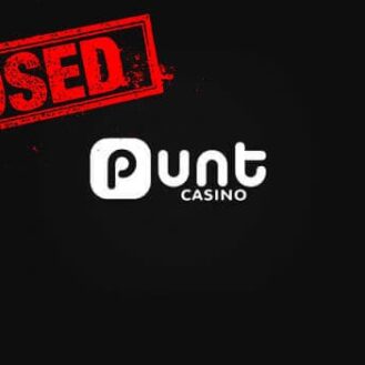 Punt Casino Logo
