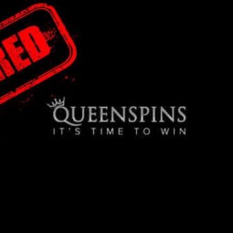 Queenspins Casino Logo