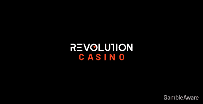 Revolution Casino Logo