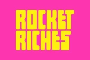 Rocket Riches Logo